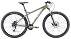Bicycle Fuji NEVADA 29 3.0 LTD 21 2020 Satin Green